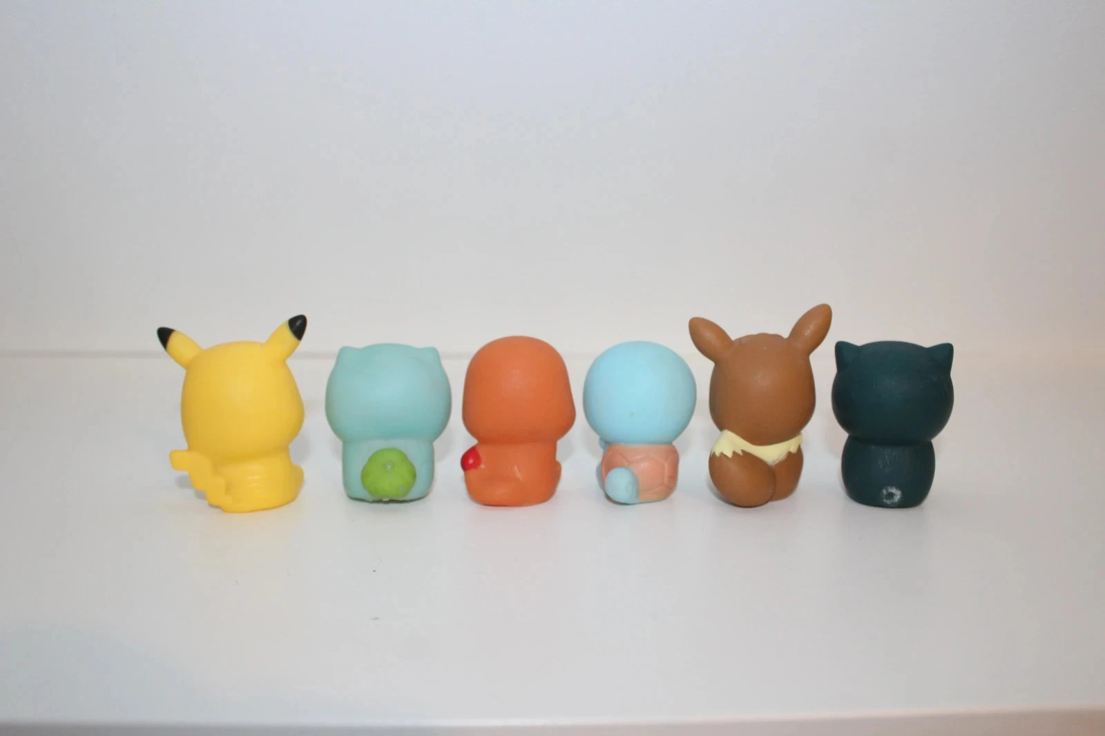 Lot x6 Pokémon badfiguurtjes – photo 2